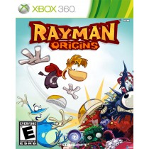 Rayman Origins [Xbox 360, английская версия]